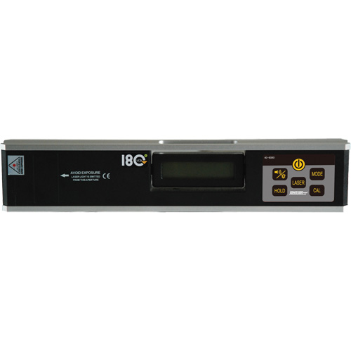 Niveau laser magn&eacute;tique num&eacute;rique de 12 po Chandler Sales