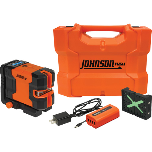 GreenBrite&reg; Cross-Line & 2-Dot Laser Level Chandler Sales