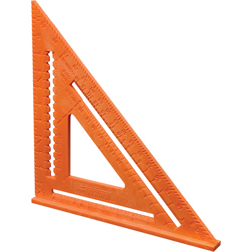 12" Structo-Cast&reg; Rafter Square Chandler Sales