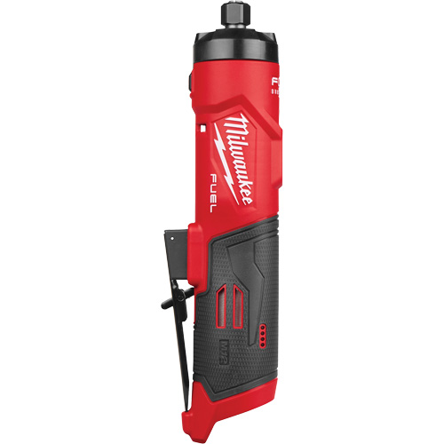 Rectifieuse droite FUEL, 1/4" collet, 12 V, Lithium-ion Chandler Sales