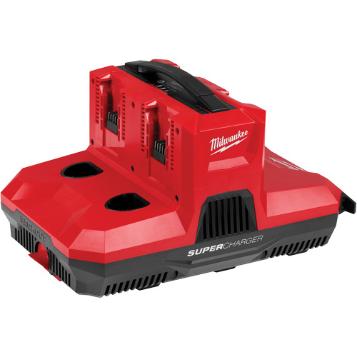 Four Bay Simultaneous Super Charger with PACKOUT Compatibility, 18 V, Lithium-Ion Chandler Sales