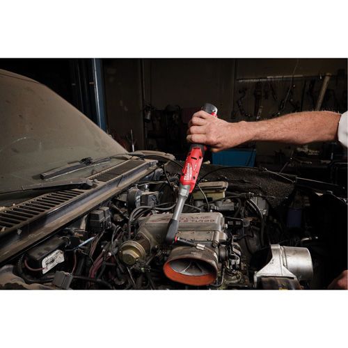 Ensemble de rochet &agrave; port&eacute;e &eacute;tendue FUEL, 12 V, Prise de 1/4" Chandler Sales