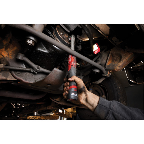 FUEL Extended Reach Ratchet, 12 V, 3/8" Drive Chandler Sales
