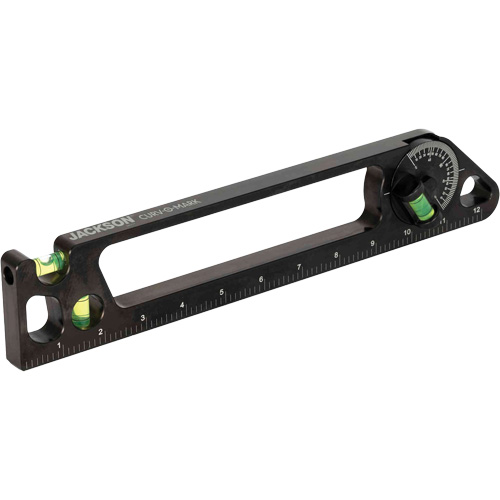 Level, 1' L, Aluminum, 3, Magnetic Chandler Sales