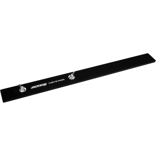 Rallonge de guide de gravure de 34" Chandler Sales