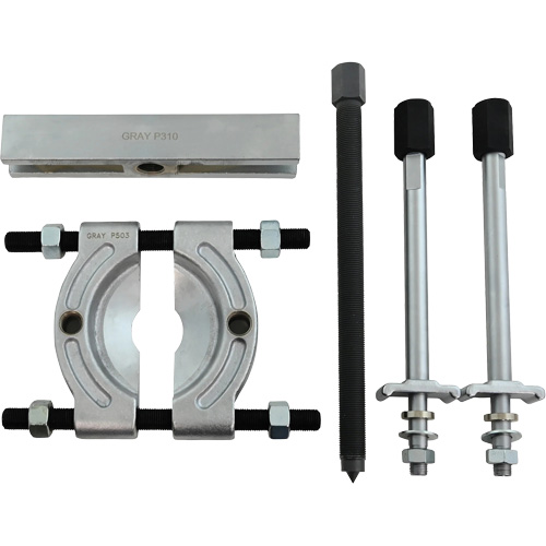 Bearing Separator & Puller Set, 10 Ton Capacity Chandler Sales