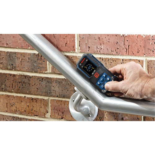 BLAZE Red Beam Laser Measure, 0' - 165' (0 m - 50.2 m) Range, Digital (Electronic) Chandler Sales