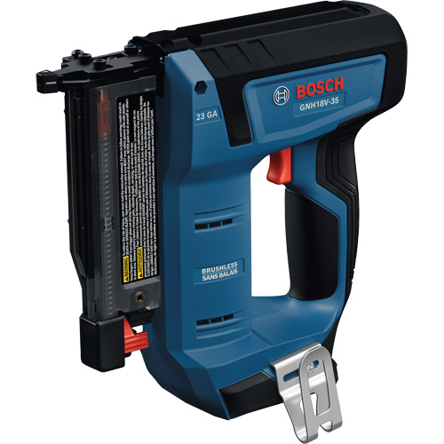 Brushless 23-Gauge Pin Nailer, 18 V, Lithium-Ion Chandler Sales