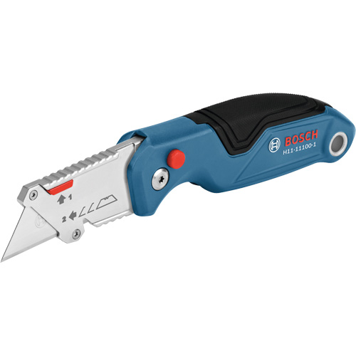 Couteau utilitaire pliant, 2,4" lame Chandler Sales
