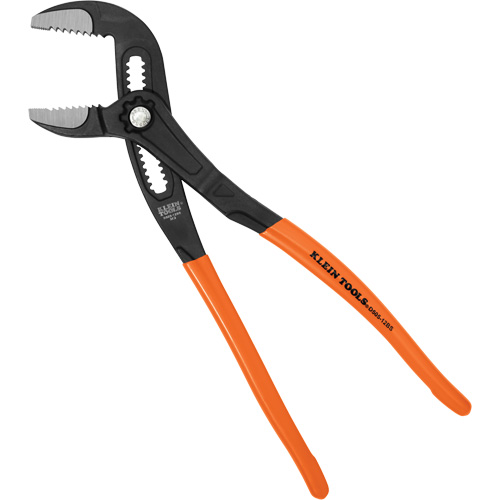 Pinces &agrave; m&acirc;choire droite et ajustement rapide pour pompe, 12" Chandler Sales