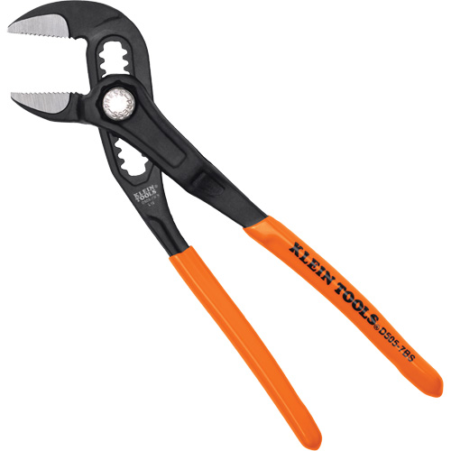 Straight Jaw Quick-Adjust Pump Pliers, 7" Chandler Sales