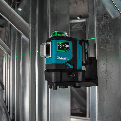 Laser vert &agrave; plusieurs 12Vmax CXT, outil seulement Chandler Sales