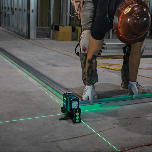Laser vert &agrave; plusieurs 12Vmax CXT, outil seulement Chandler Sales