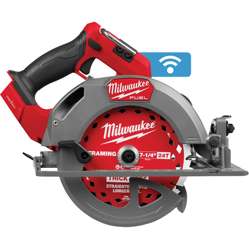 M18 FUEL Circular Saw with ONE-KEY (Tool Only), 7-1/4", 18 V Chandler Sales
