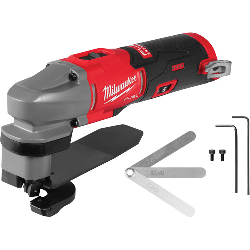 Cisaille &agrave; m&eacute;taux pour coupes courbes M12 FUEL calibre 16 Chandler Sales