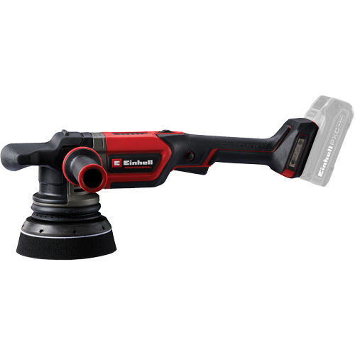 CP-EP 18/125 Li BL Cordless Eccentric Polisher (Tool Only) Chandler Sales