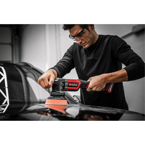 CP-EP 18/125 Li BL Cordless Eccentric Polisher (Tool Only) Chandler Sales