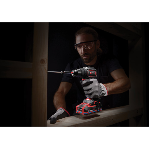 Perceuse sans fil TP-CD 18/50-C Li BL (outil seulement), Lithium-ion, 18 V, Mandrin 1/2", Couple 50 N.m/36 lb-pi/443 lb-po Chandler Sales