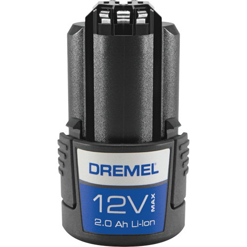 Batterie pour outil sans fil 12 V MAX, Lithium-ion, 12 V, 2 Ah Chandler Sales