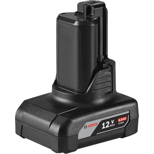 12V MAX Cordless Tool Battery, Lithium-Ion, 12 V, 6 Ah Chandler Sales