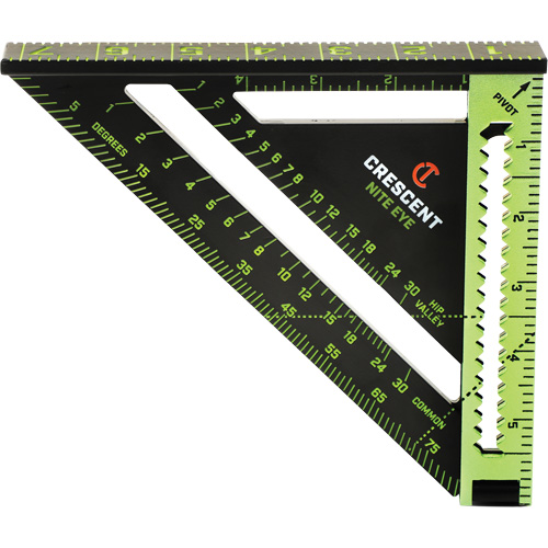 &eacute;querre de charpente extensible NITE EYE, 0" &agrave; 7" Chandler Sales