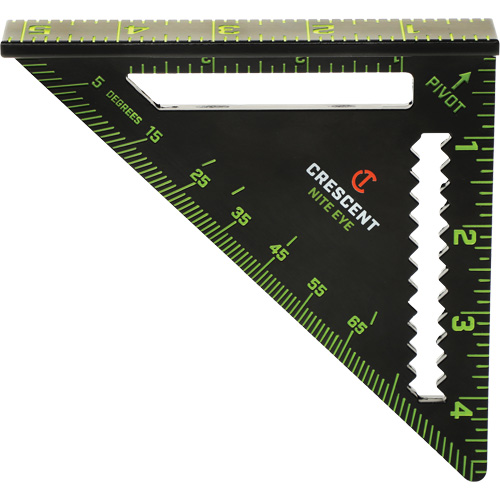 NITE EYE Trim Square, 0" - 4" Chandler Sales