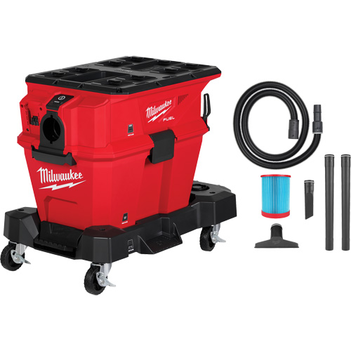 Aspirateur humide/sec M18 FUEL NEXUS de 6 gallons avec compatibilit&eacute; PACKOUT, 18 V, Capacit&eacute; 6 gal. Chandler Sales