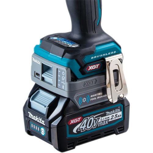 Adaptateur de communication de gestion doutils XDefence XGT 40Vmax avec Bluetooth Chandler Sales