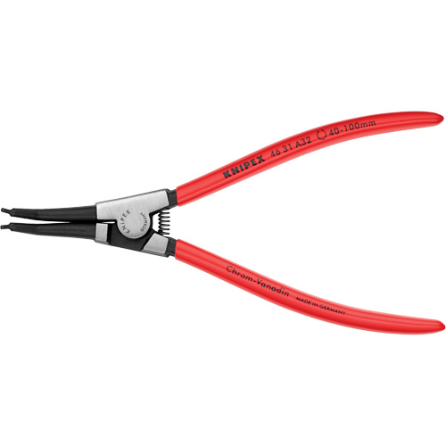 External Snap Ring Pliers with Forged Tips Chandler Sales