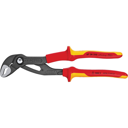 Pince multiprise isol&eacute;e Cobra&reg; Chandler Sales