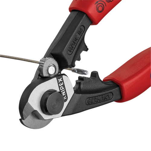Wire Rope Shears, 7-1/2" Chandler Sales