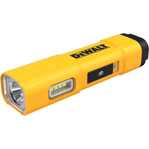Lampe de poche, DEL, 1000 lumens, Piles Rechargeable Chandler Sales
