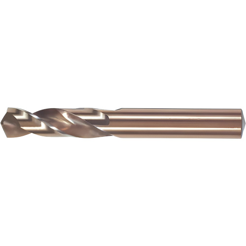 Foret SST+ dimensionn&eacute; pour fils, #1, Acier rapide, Cannelure 1-1/8", Pointe de 135° Chandler Sales