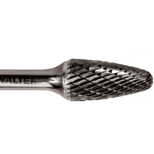 Fraise rotative arboriforme &agrave; deux tranchants, SF-2, 5/16" dia., 5/8" profondeur de la coupe Chandler Sales