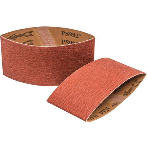 COOLCUT XX Cloth Drum Belt, 3-1/2" W x 15-1/2" L, Zirconium, 80 Grit Chandler Sales