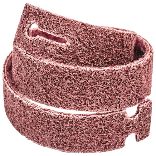 BLENDEX T-Lock Belt, 1-3/16" W x 24" L, Super Fine Grit Chandler Sales