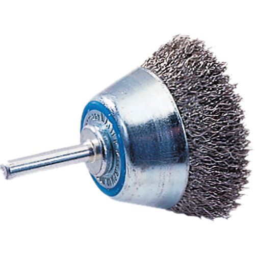 Mounted Crimped Wire Brush Chandler Sales