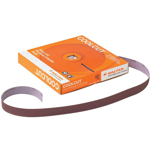 Coolcut Hand Sheet, Aluminum Oxide, 2" W x 150' L, P60 Grit Chandler Sales