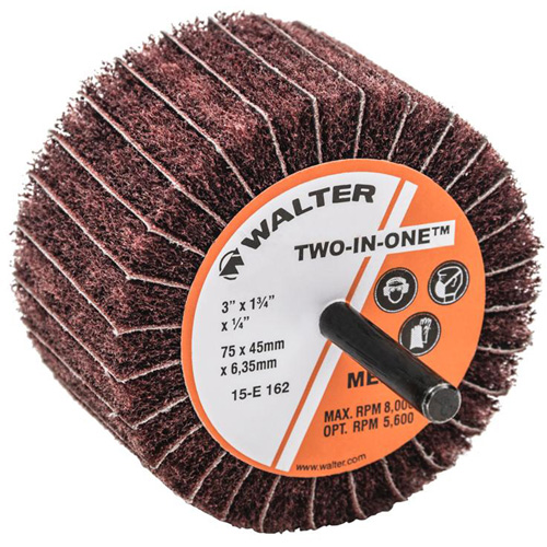 Two-In-One Flap Wheel Chandler Sales