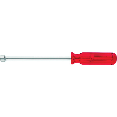 Tourne-&eacute;crou, 1/4" prise, 9-3/8" lo, Non magn&eacute;tique Chandler Sales