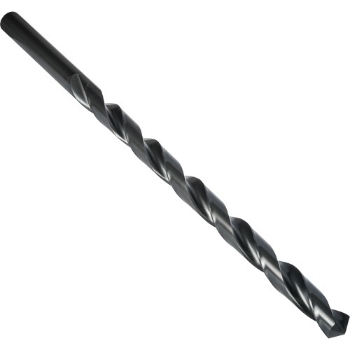 Extra Length Drill Bit, 1/16", High Speed Steel, 80 mm Flute, 118° Point Chandler Sales