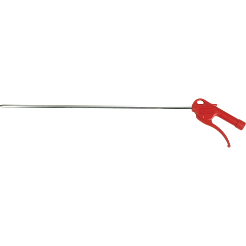 Airpro High Performance Blow Guns, 1/4" NPT, 10 SCFM, 150 PSI Chandler Sales