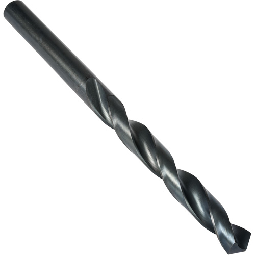 Foret long, 3/4", Acier rapide, Cannelure 5-7/8", Pointe de 118° Chandler Sales
