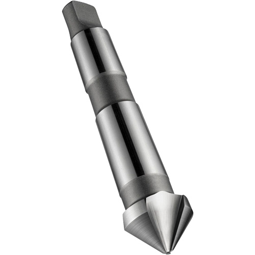 Fraise conique, 40 mm, Acier rapide, Angle de 90°, 3 cannelures Chandler Sales
