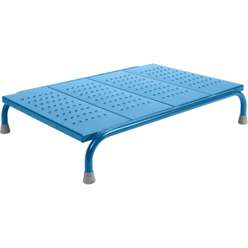 Work Platforms, 24" W x 32" D, 800 lbs. Capacity, All-Welded Chandler Sales