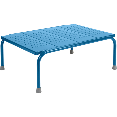 Work Platforms, 24" W x 32" D, 800 lbs. Capacity, All-Welded Chandler Sales