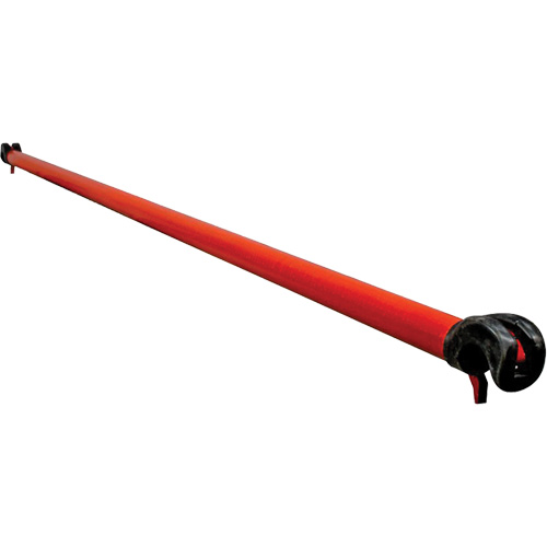 Composants pour &eacute;chafaudages la tour en fibre de verre, Barre transversale, 27-56/100" la x 27" h Chandler Sales
