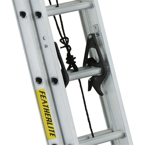 Industrial Heavy-Duty Extension Ladders (3200D Series), 300 lbs. Cap., 13' H, Grade 1A Chandler Sales