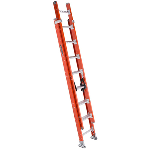 Multi-Section Extension Ladder, 300 lbs. Cap., 13' H, Grade 1A Chandler Sales