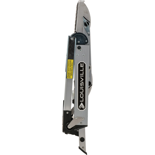 Tilt & Roll Step Stool Ladder, 2 Steps, 23" x 21" x 34.50" High Chandler Sales